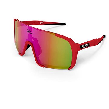 

Beam Sky Red, Pink