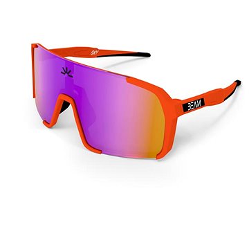 

Beam Sky Orange, Purple