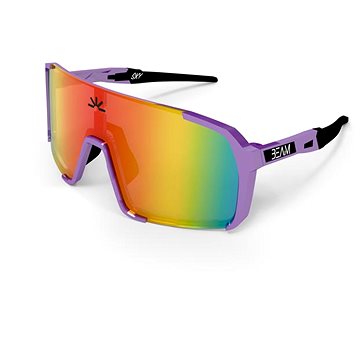 

Beam Sky Purple, Red