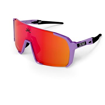 

Beam Sky Purple, Full Red