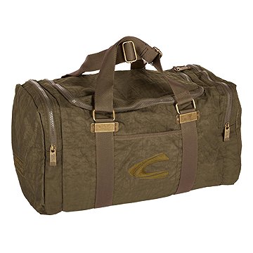 

Camel active JOURNEY TRAVEL BAG 46 cm, zelená
