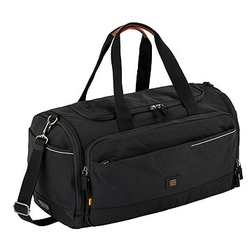 

Camel active CITY WEEKEND BAG, černá