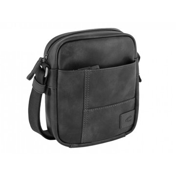 

CAMEL ACTIVE Laos cross bag S tmavě šedý