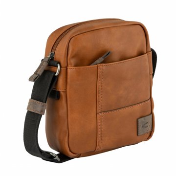 

CAMEL ACTIVE Laos cross bag S světle hnědý