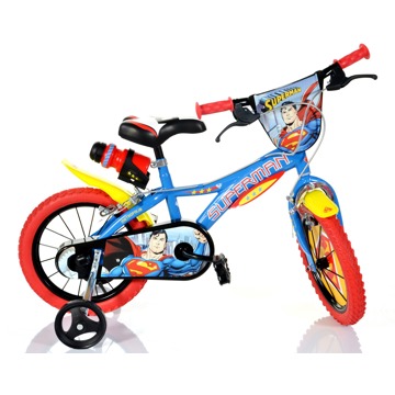 

Dino Bikes Superman 14"