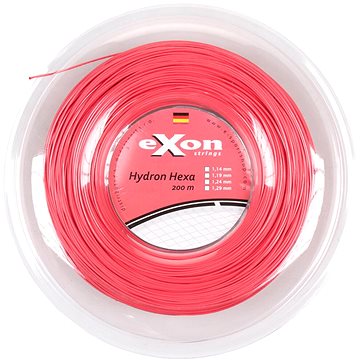 

Exon Hydron Hexa 1,19 mm, 200 m, červená