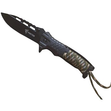 

Foxter Turistický zavírací nůž Jungle, 21,5 cm