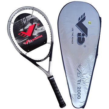 

Acra Grafitová tenisová raketa G2426/T2000-2