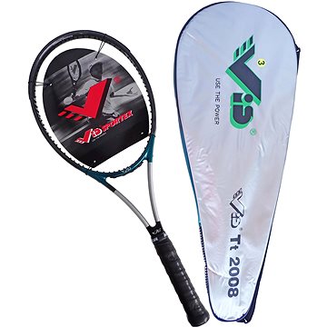 

Acra Grafitová tenisová raketa G2426/T2008, 3