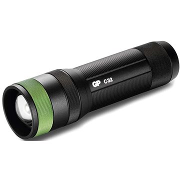 

GP LED svítilna C32 + 3× AAA baterie GP Ultra