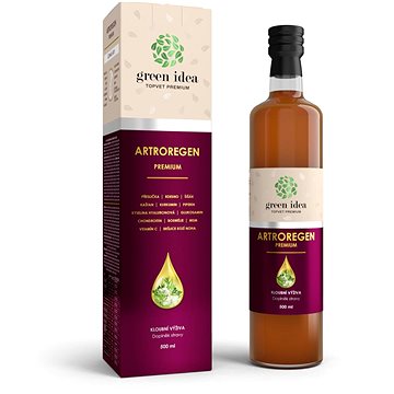 

GREEN IDEA Artroregen premium kloubní výživa