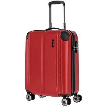 Travelite City 4w S Red