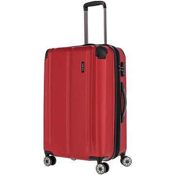Travelite City 4w M Red