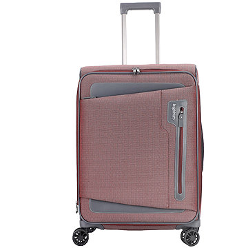 HIGHBURY Kepler HBY-0172/3-L - vínová/šedá