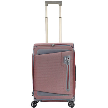 HIGHBURY Kepler HBY-0172/3-S - vínová/šedá