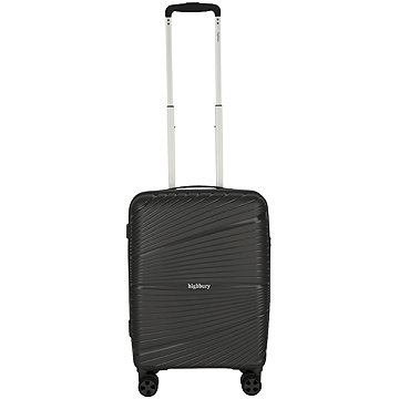 HIGHBURY Helios HBY-0175/3-S PP - tmavě šedá