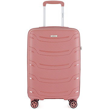 HIGHBURY Carbon HBY-0178/3-M PP - růžová