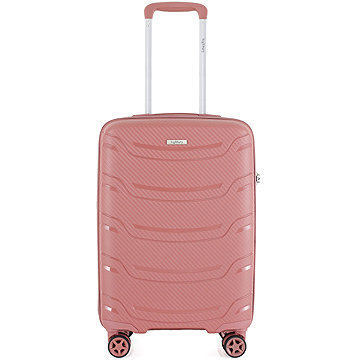 HIGHBURY Carbon HBY-0178/3-S PP - růžová