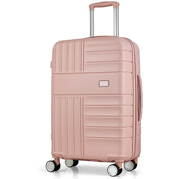 ROCK Aspen TR-0282/3-M PP - růžová