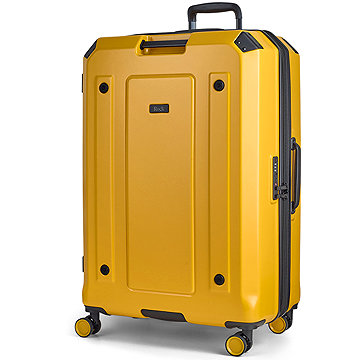 ROCK Alpine TR-0288/3-L ABS/PC - žlutá