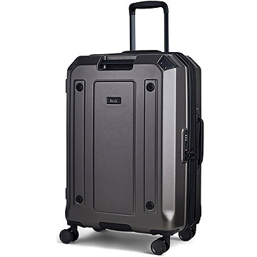 ROCK Alpine TR-0288/3-M ABS/PC - charcoal
