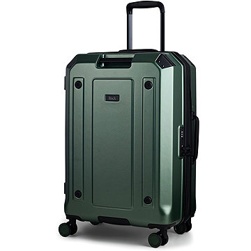 ROCK Alpine TR-0288/3-M ABS/PC - zelená