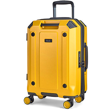 ROCK Alpine TR-0288/3-S ABS/PC - žlutá