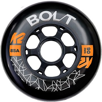 

K2 Bolt 90 mm 85A 8-Wheel Pack W ILQ 9