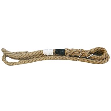 

KV Řezáč Lano na šplh průměr 35 mm, 2,5 m, béžové