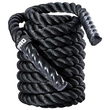 

LivePro LivePro Battle Rope 3,8 cm × 9 m, 8 kg, černé