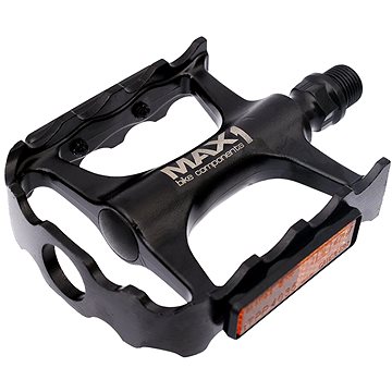 

Pedály MAX1 Tour XL Eco, černé
