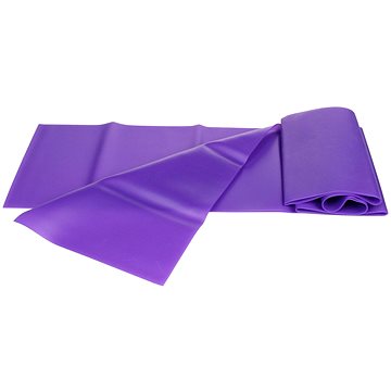 

Yoga Stretch 1500 posilovací guma fialová