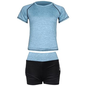 

Merco Runner Short 2W fitness set lake S