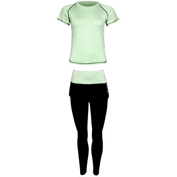 

Merco Runner Long 2W fitness set zelená S