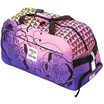 

Meatfly Gail, Peach Flowers, 42 l