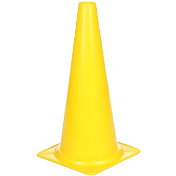 

Merco Sport kužel – žlutá, 46 cm, 3 ks