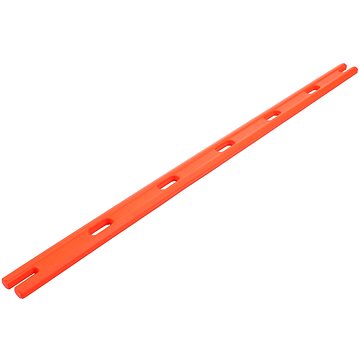 

Merco Hex Pole agility tyč oranžová, 80 cm, 3 ks