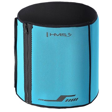 

BR209 MODRÝ ZEŠTÍHLUJÍCÍ BEDERNÍ PÁS HMS