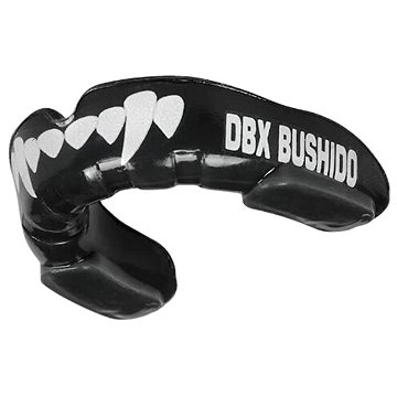 

DBX BUSHIDO MG-2 černý chránič zubů s tesáky