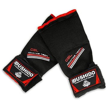 

DBX BUSHIDO DBD-G-2 vel. S/M červené gelové rukavice