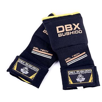 

DBX BUSHIDO vel. L/XL žluté gelové rukavice