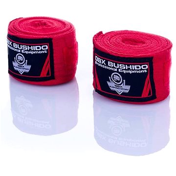 

DBX BUSHIDO boxerská omotávka