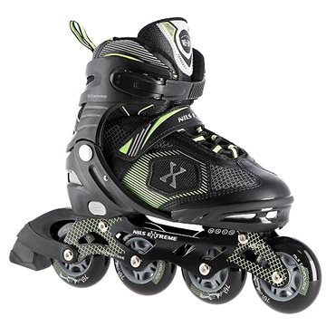 

NILS EXTREME NA9080 ZELENÉ VEL.M(35-38) KOLEČKOVÉ BRUSLE