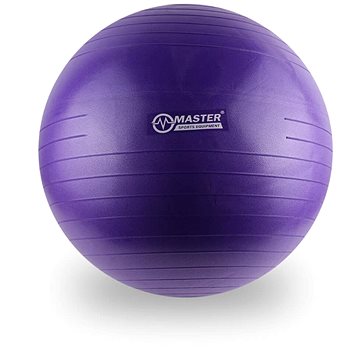 

MASTER Super Ball průměr 55 cm, fialový
