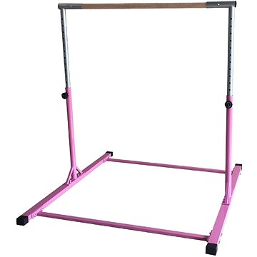 

Gymnastická bradla MASTER 150 cm, růžová