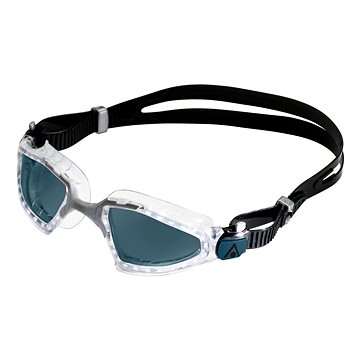 

Plavecké brýle Aqua Sphere KAYENNE PRO tmavá skla, transp./šedá