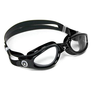 

Plavecké brýle Aqua Sphere KAIMAN small Junior čirá skla, černá