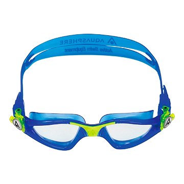 

Dětské plavecké brýle Aqua Sphere KAYENNE JUNIOR čirá skla, modrá/žlutá