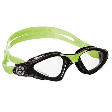 

Dětské plavecké brýle Aqua Sphere KAYENNE JUNIOR čirá skla, zelená/černá