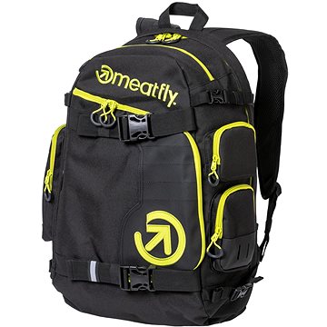 

Meatfly Wanderer, Safety Green / Black, 28 l